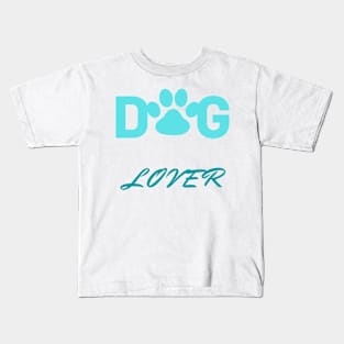 Dog lover Kids T-Shirt